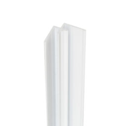 Eckprofil Innen weiss