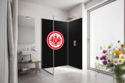 Eintracht Frankfurt Duschrückwand