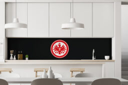 Eintracht Frankfurt Küchenrückwand