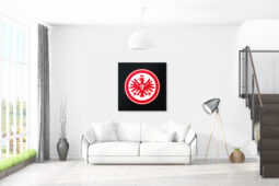 Eintracht Frankfurt Wandbild
