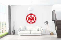 Eintracht Frankfurt Wandbild