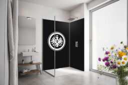 Eintracht Frankfurt Duschrückwand