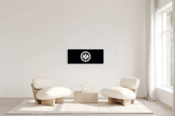 Eintracht Frankfurt Wandbild