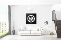 Eintracht Frankfurt Wandbild