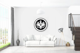 Eintracht Frankfurt Wandbild