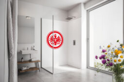 Eintracht Frankfurt Duschrückwand
