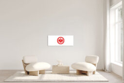 Eintracht Frankfurt Wandbild