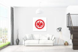 Eintracht Frankfurt Wandbild