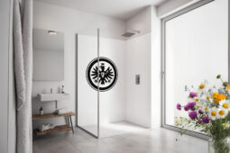 Eintracht Frankfurt Duschrückwand