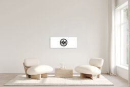 Eintracht Frankfurt Wandbild