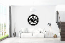 Eintracht Frankfurt Wandbild