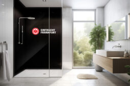Eintracht Frankfurt Duschrückwand