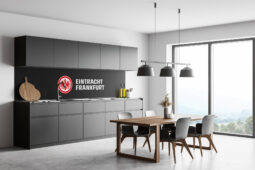 Eintracht Frankfurt Küchenrückwand