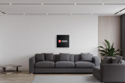 Eintracht Frankfurt Wandbild