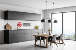 Eintracht Frankfurt Küchenrückwand