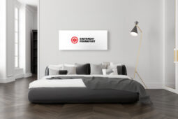 Eintracht Frankfurt Wandbild