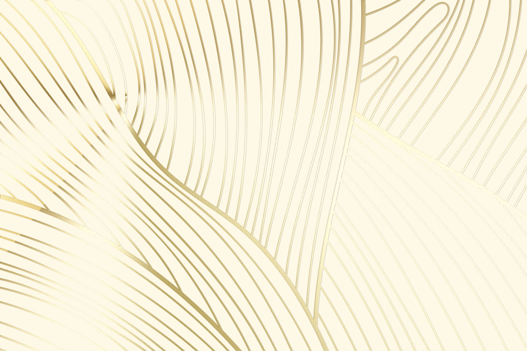 X-Panel Duschrückwand Küchenrückwand Wandverkleidung Exklusiv beige Goldeffekt