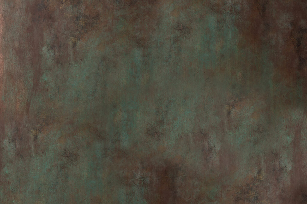 X-Panel Duschrückwand Küchenrückwand Wandverkleidung Rostoptik