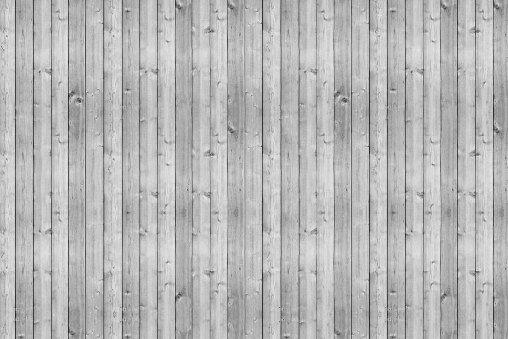 PlateART Duschrückwand Küchenrückwand Wandverkleidung Holz grau