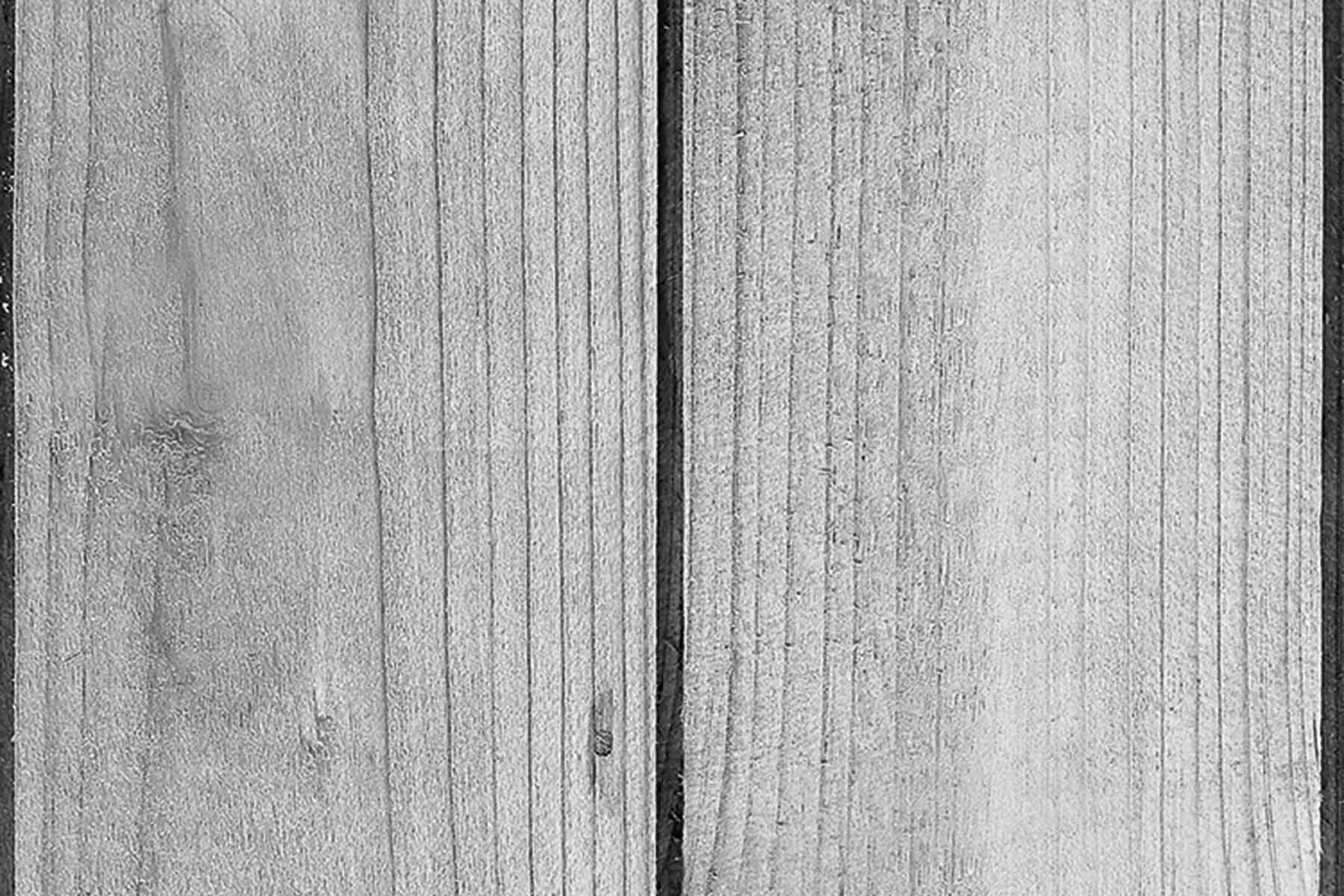 PlateART Duschrückwand Küchenrückwand Wandverkleidung Holz grau