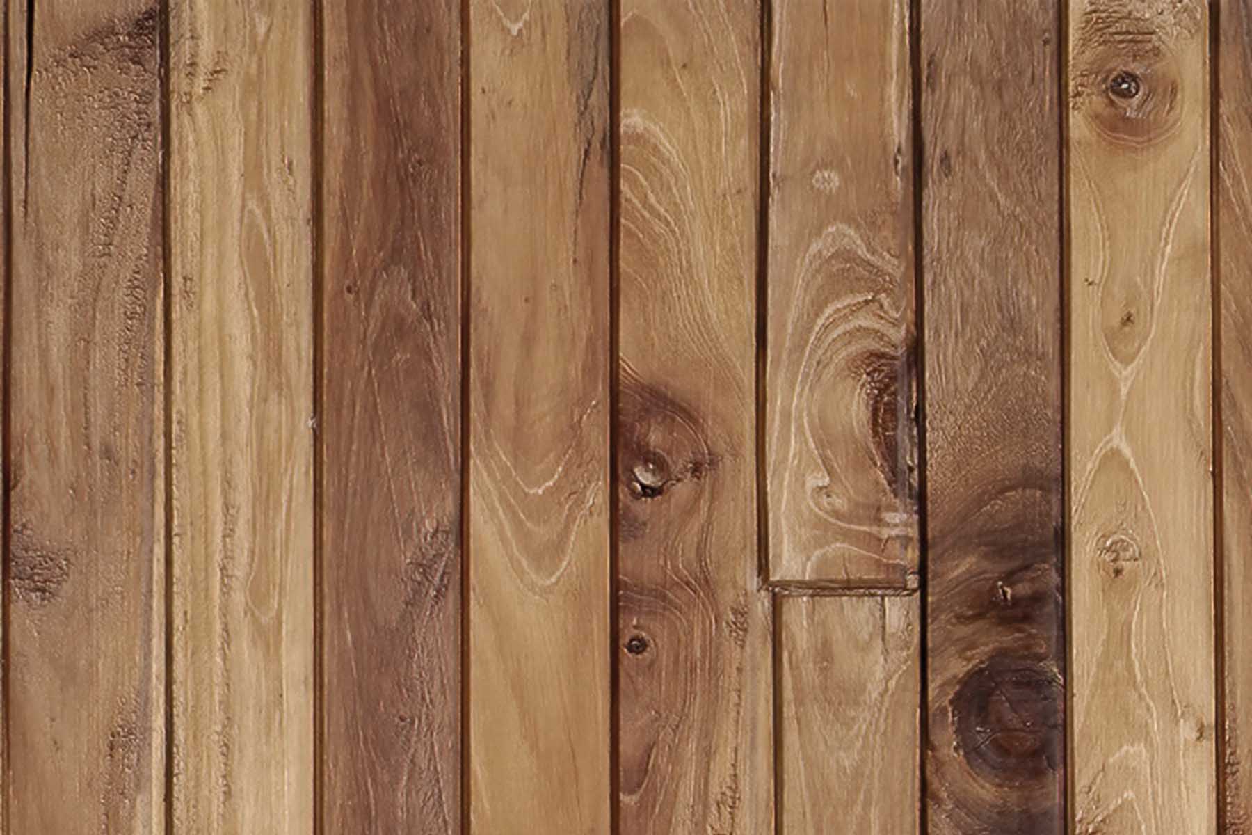 X-Panel Duschrückwand Küchenrückwand Wandverkleidung Holzpaneele