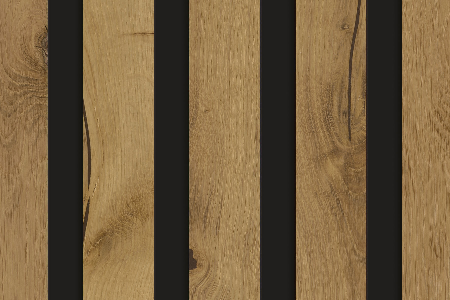 X-PANEL Duschrückwand Küchenrückwand Wandverkleidung Akustikpaneele Holzoptik