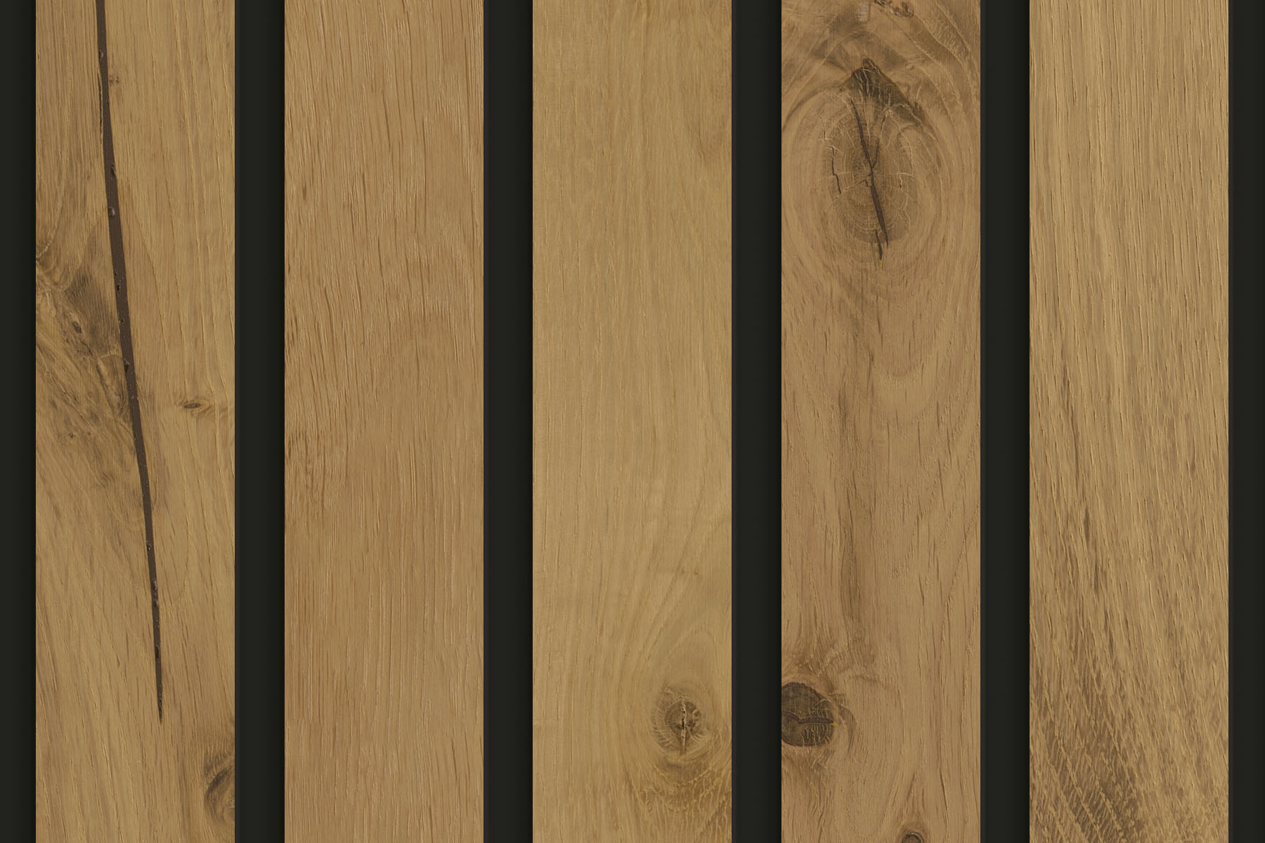 X-Panel Duschrückwand Küchenrückwand Wandverkleidung Akustikpaneele Holz