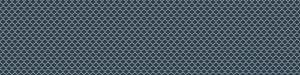 X-Panel Küchenrückwand Motiv blaue Fliesen orientalisch