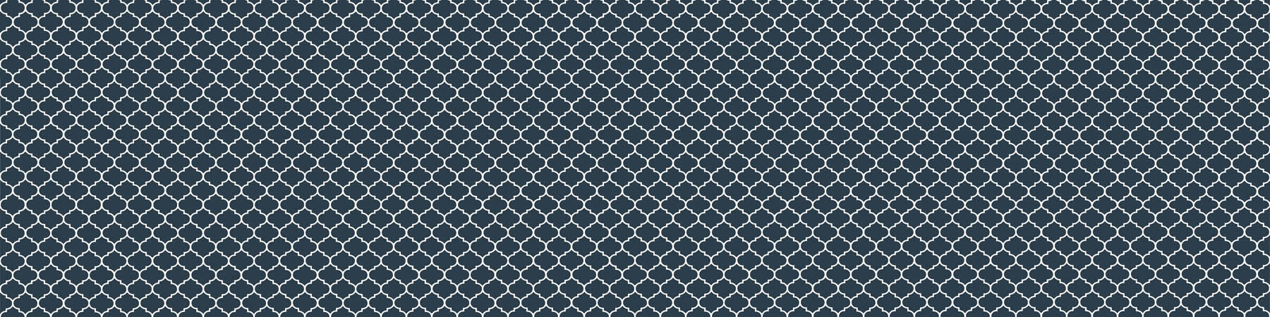 X-Panel Küchenrückwand Motiv blaue Fliesen orientalisch