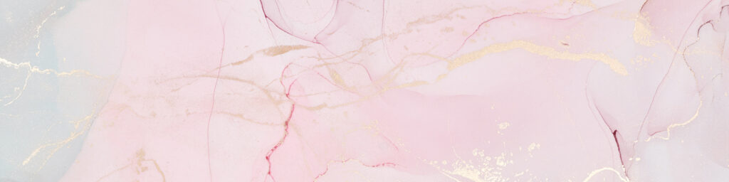 PlateART Küchenrückwand Alkohol Farben rosa blau gold