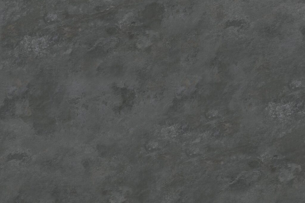 X-Panel Duschrückwand Küchenrückwand Wandverkleidung Stein dunkelgrau