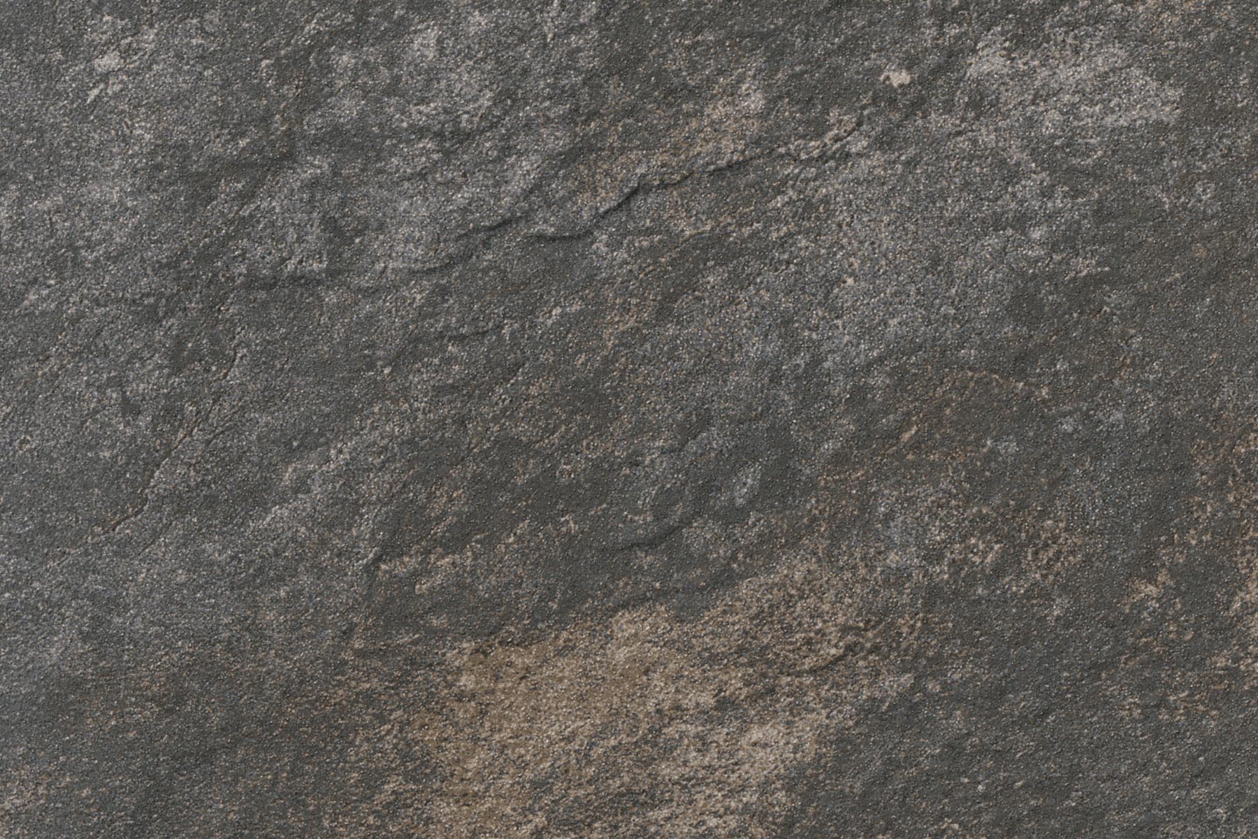 X-Panel Duschrückwand Küchenrückwand Wandverkleidung Stein dunkelgrau-braun