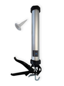 X-PANEL Kartuschenpresse für Folienbeutel und Standardkartuschen